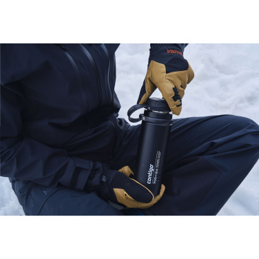 Logo trade advertising products image of: Contigo® Fuse Stainless Steel 700 ml thermo bottle